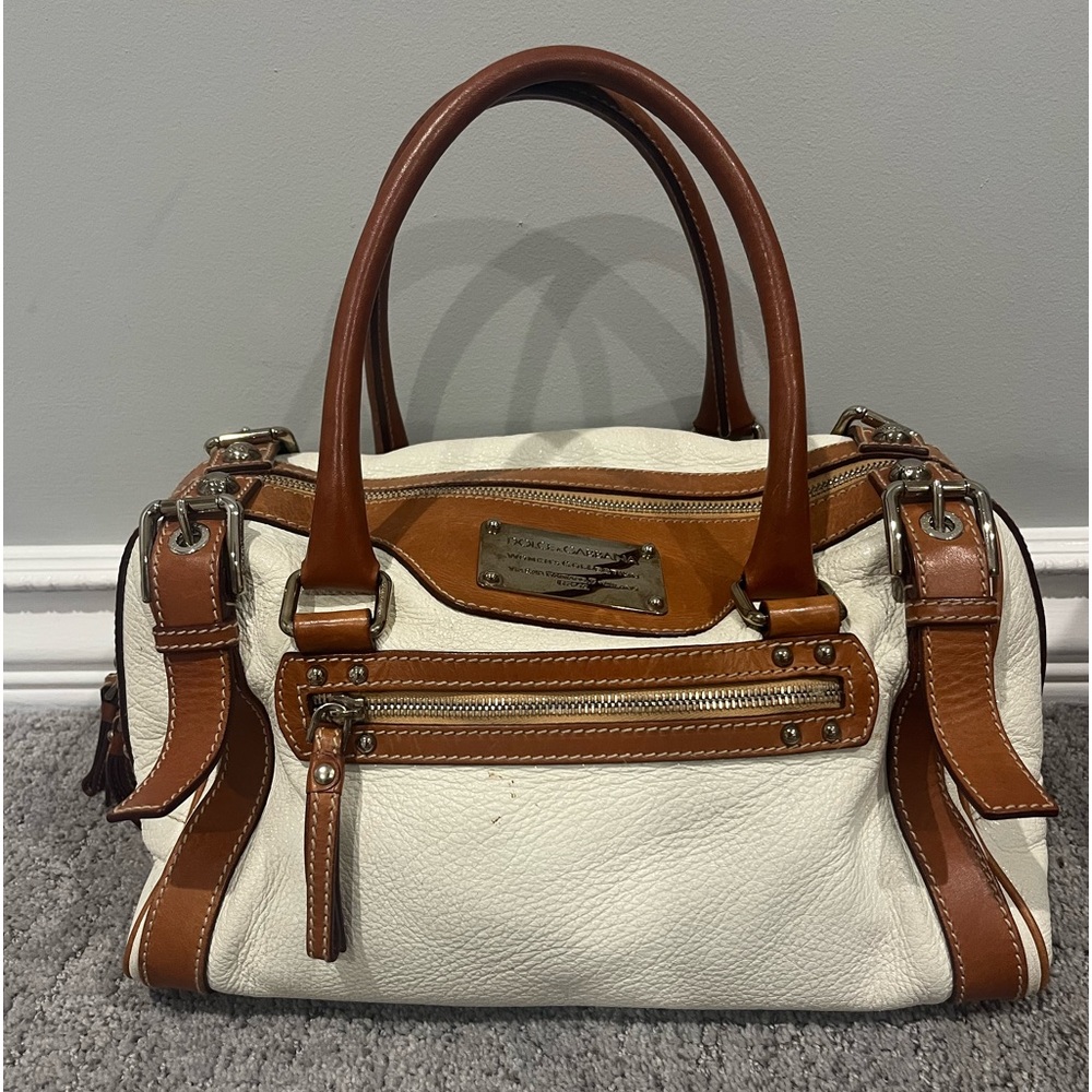 AUTHENTIC DOLCE&GABANNA handbag/sachel